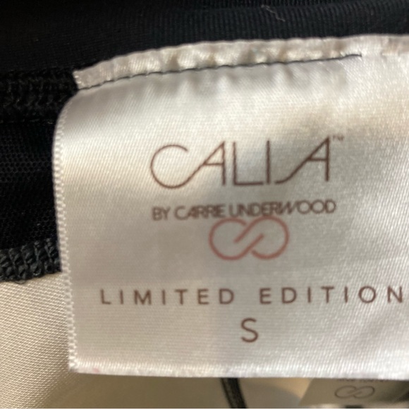 Calla by Carrie Underwood Limited Edition Leggings  Floral Fleuria Size Small - Picture 7 of 9